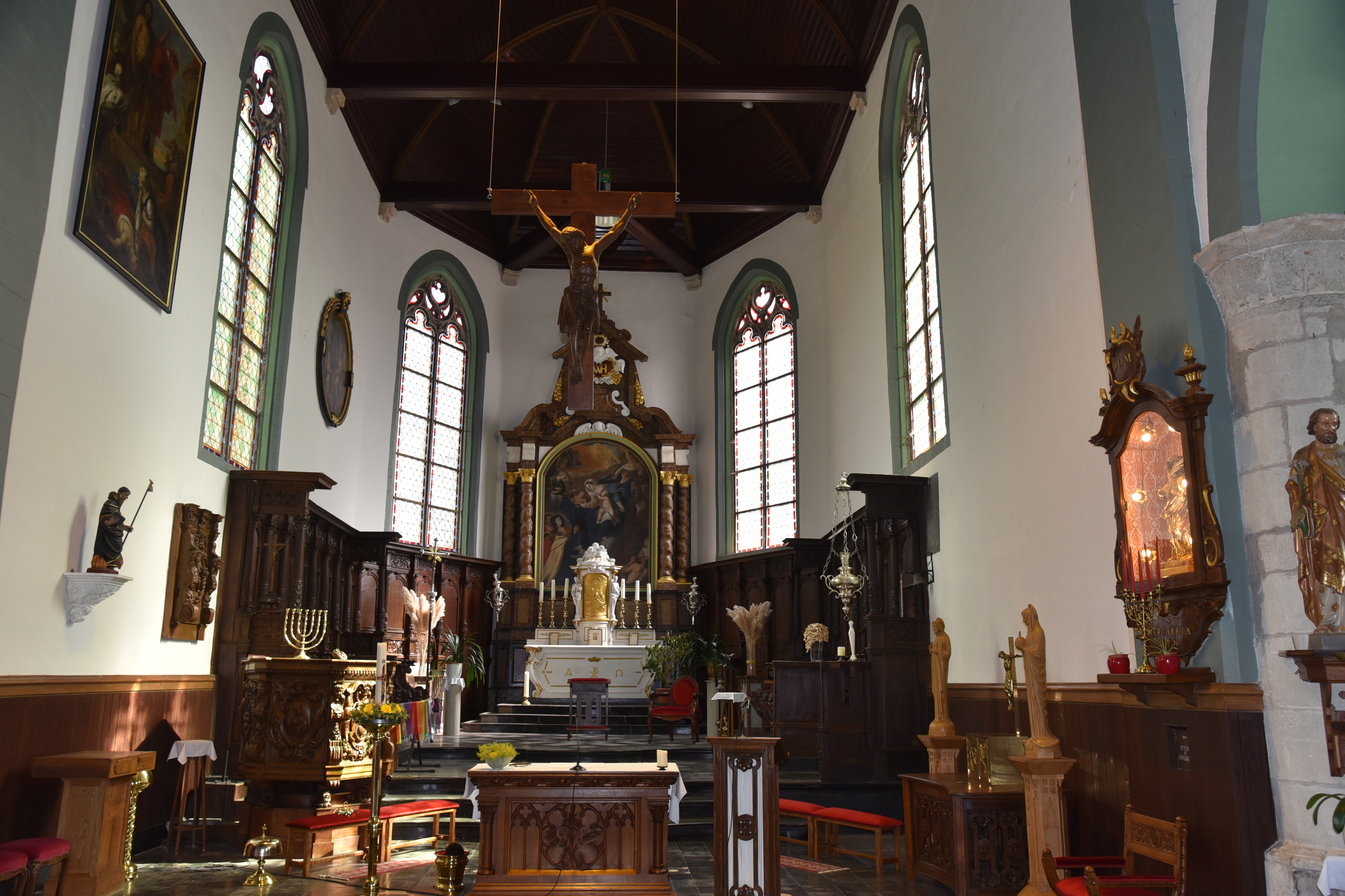  Sint-Margarethakerk 
