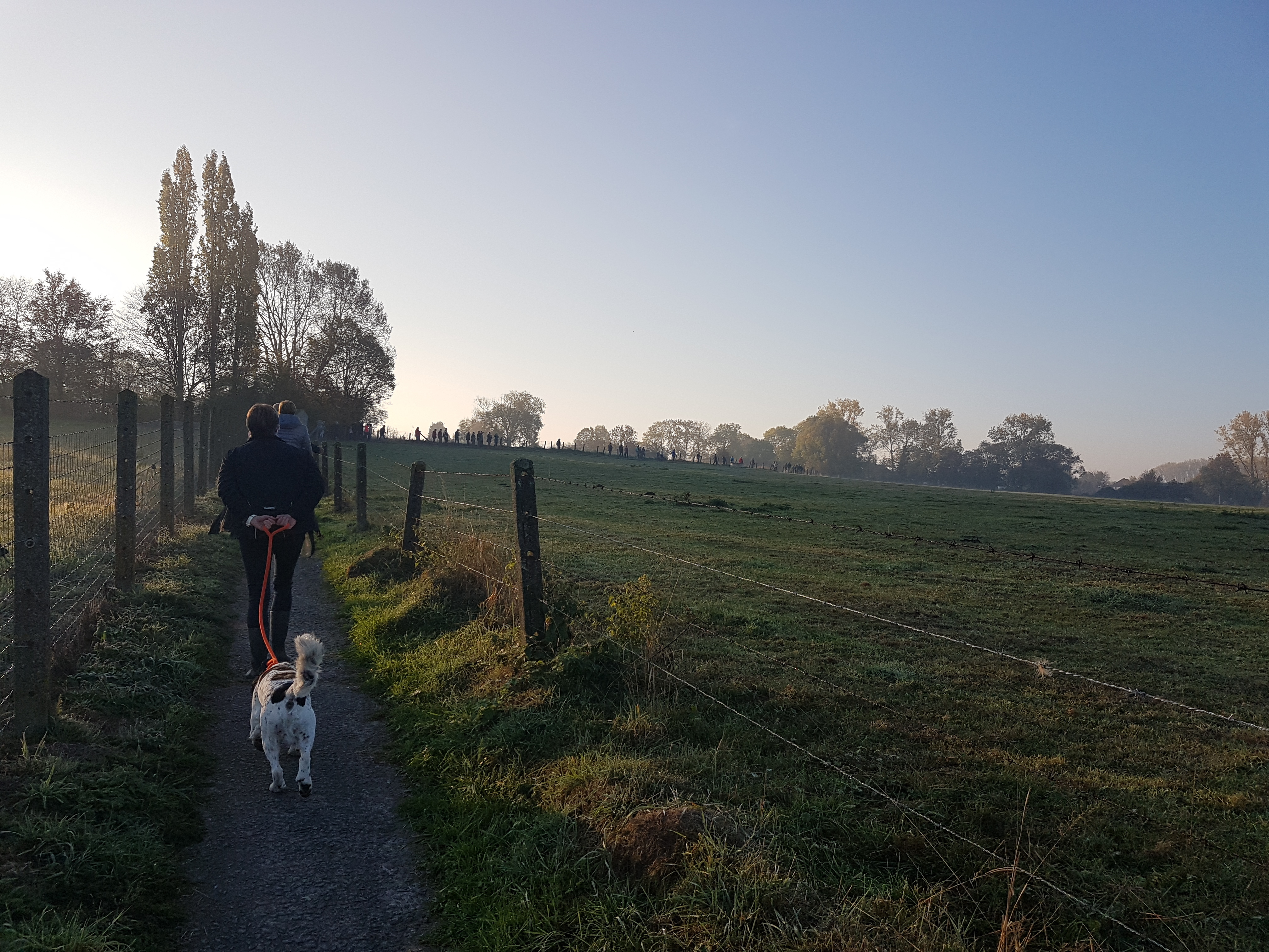 Dag van de Trage Weg 2018