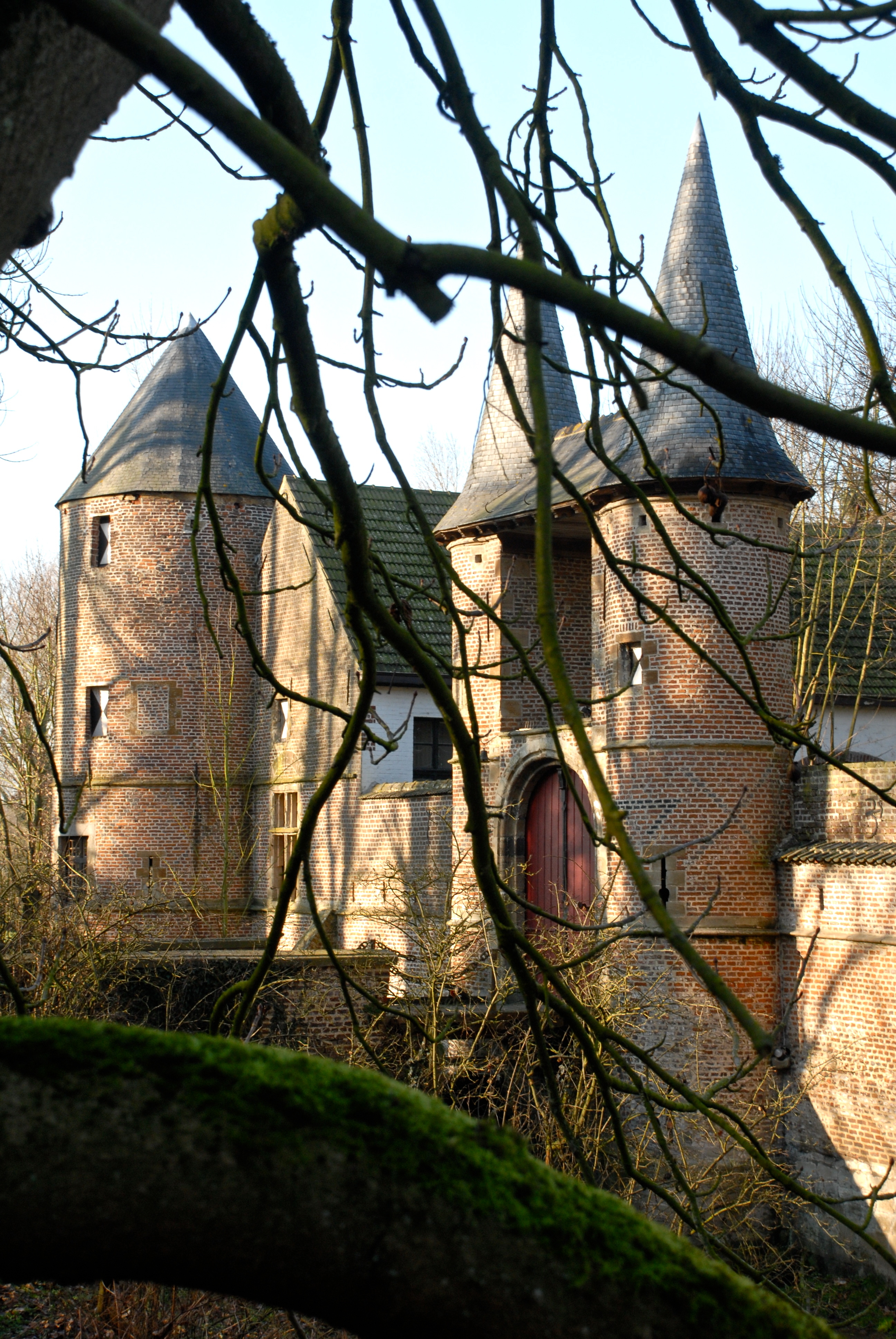 Kasteel Voorde