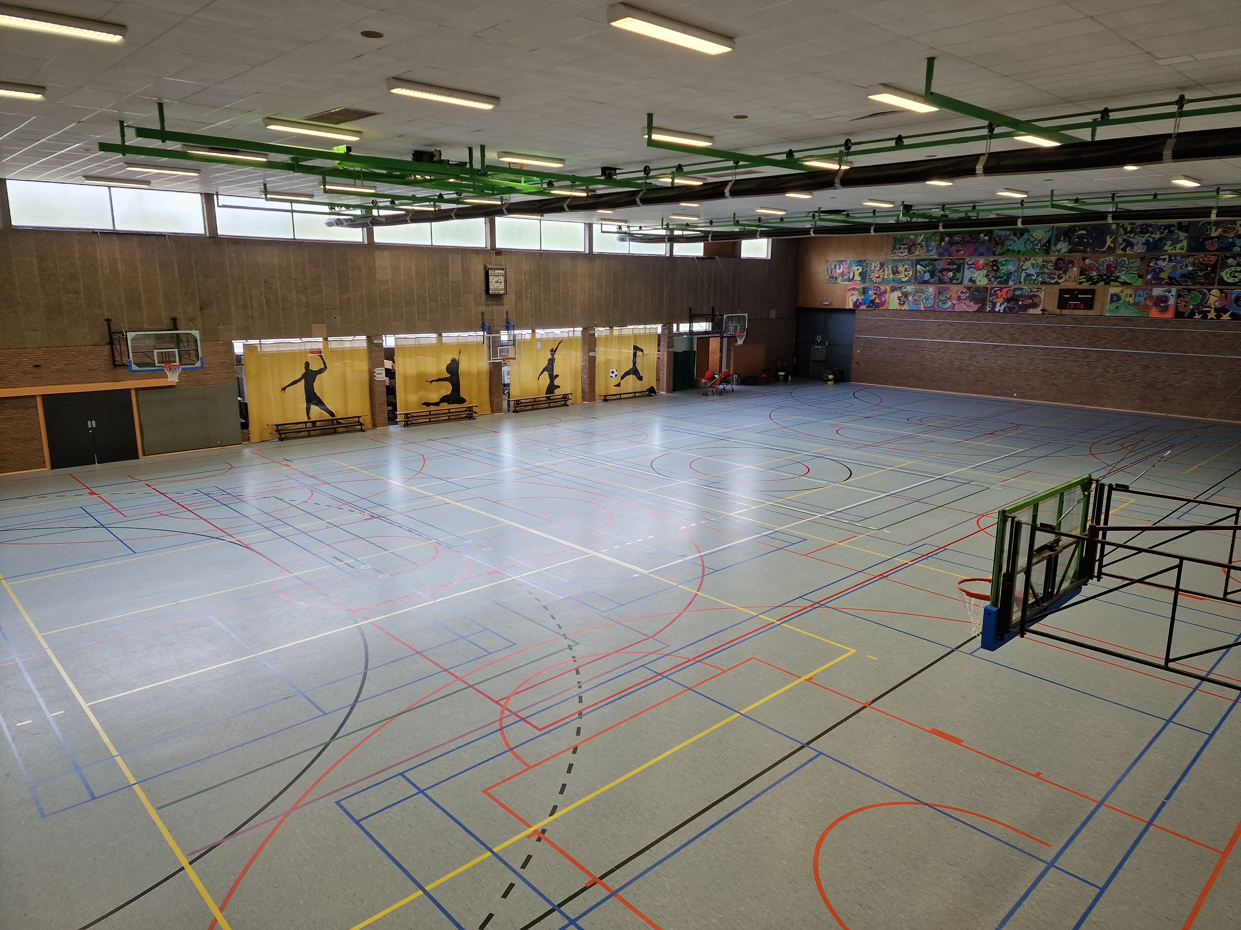 Grote zaal