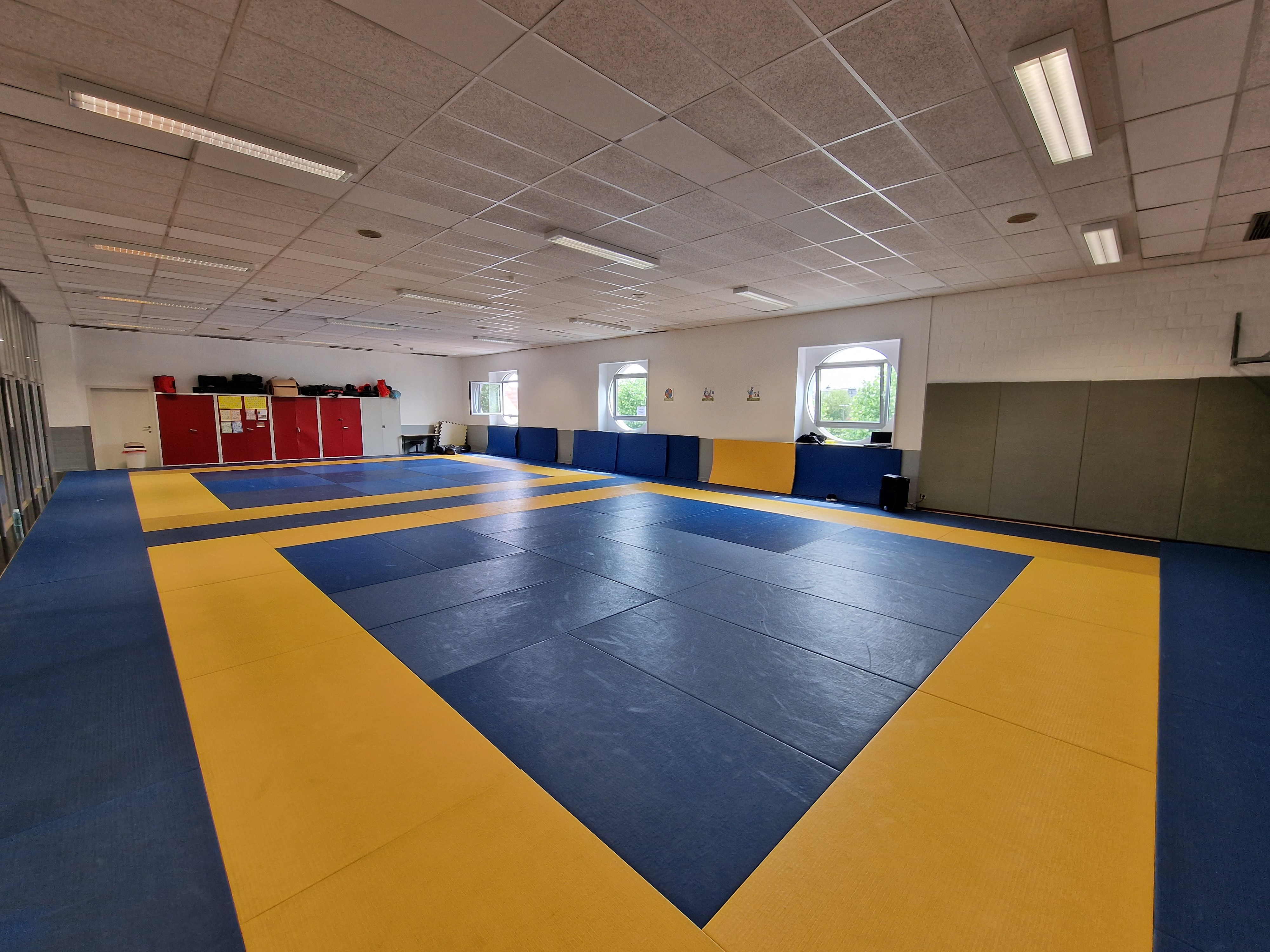 Judozaal