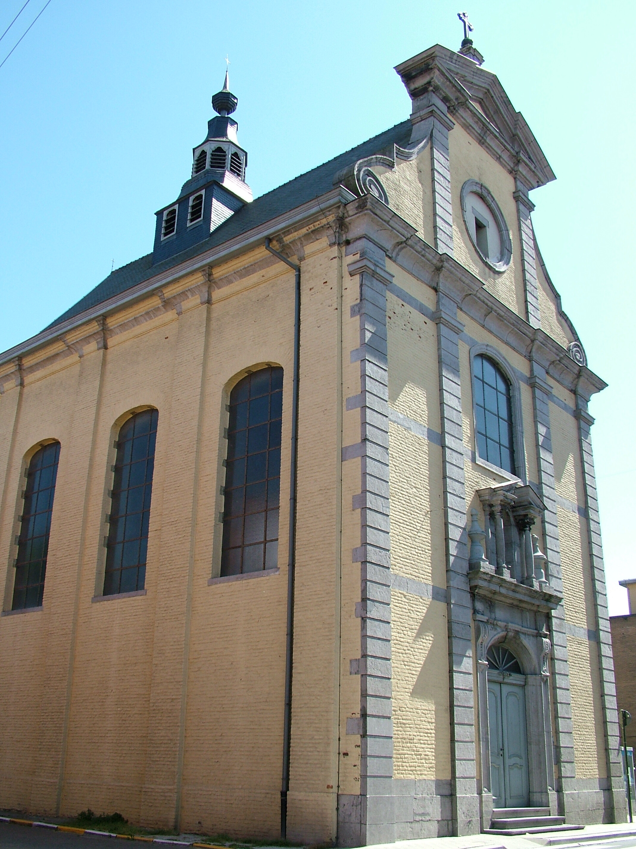 Hospitaalkapel