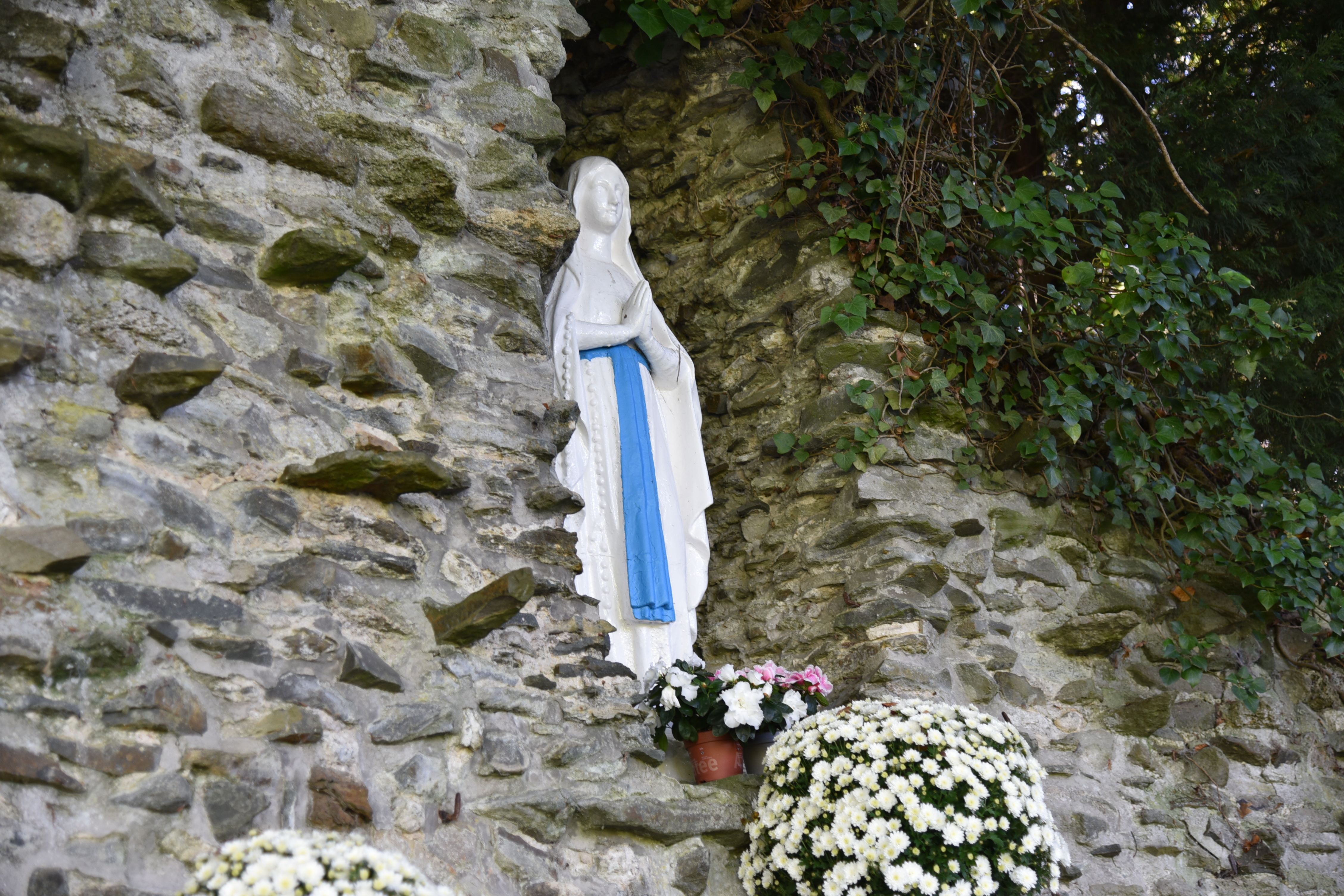 Wandeling Meerbeke 17 augustus