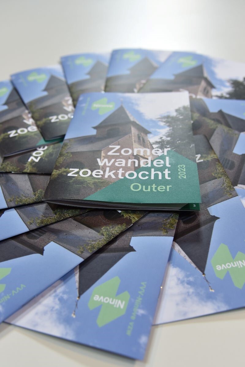 Zomerwandelzoektocht 2023
