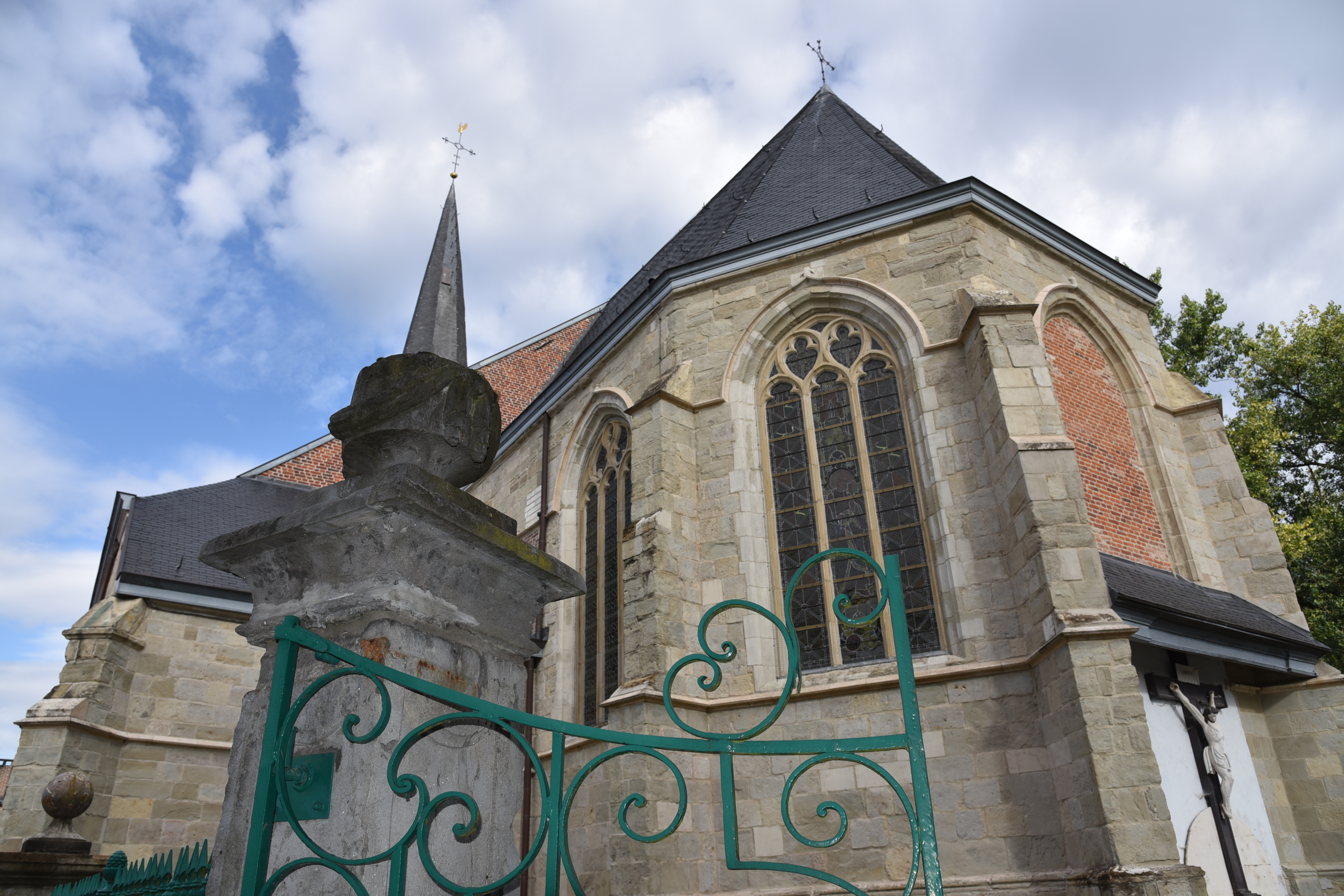 kerk van Sint-Pietersbanden 