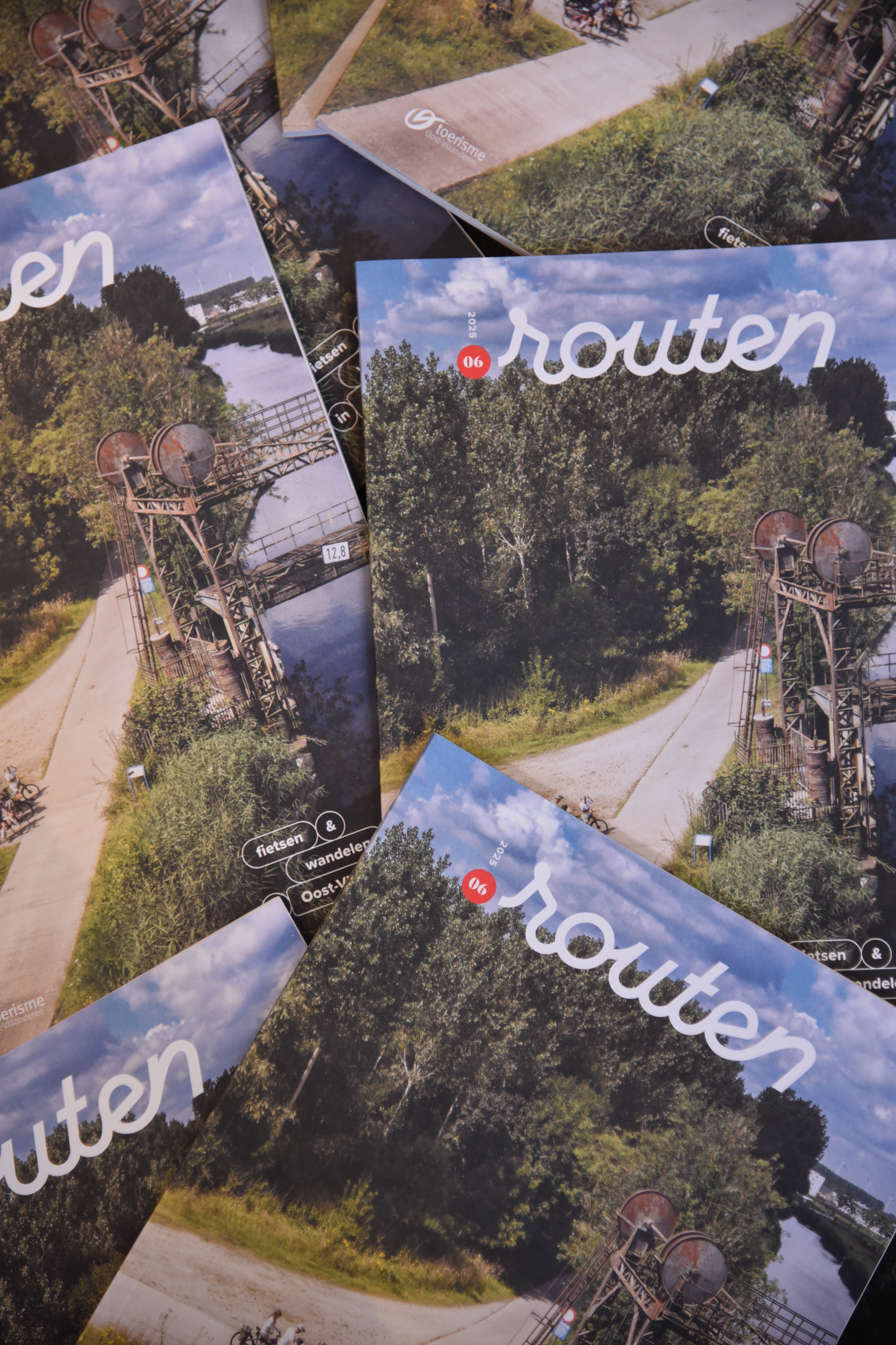 Routen magazine