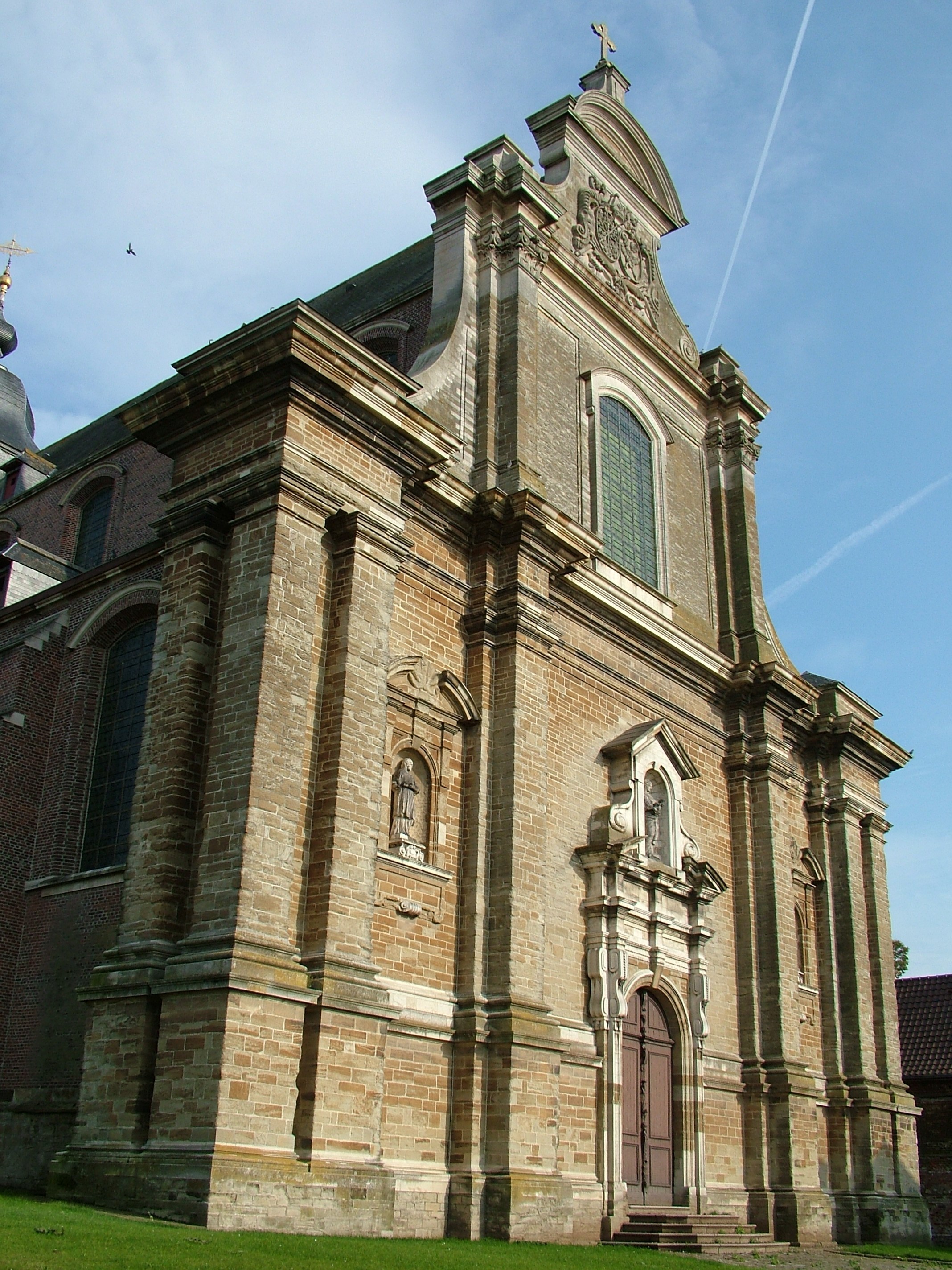 Abdijkerk