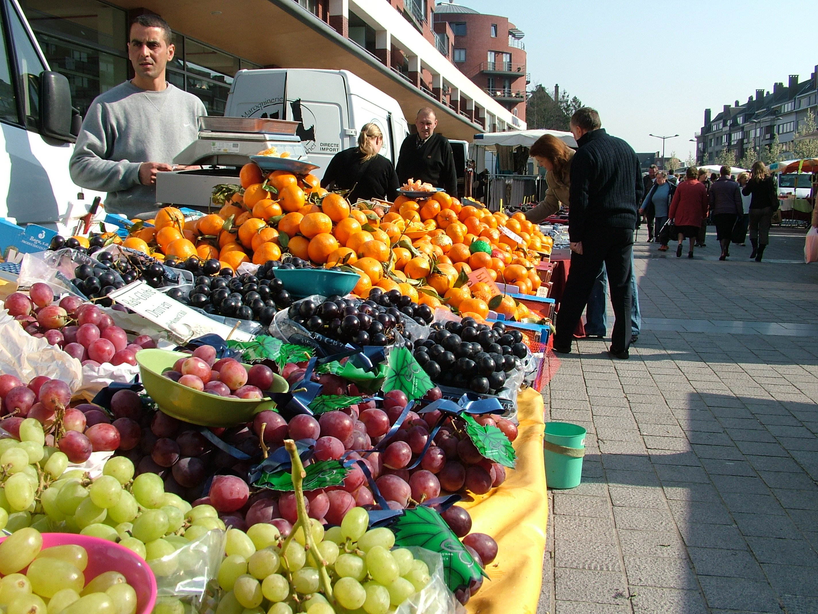 Dinsdagmarkt