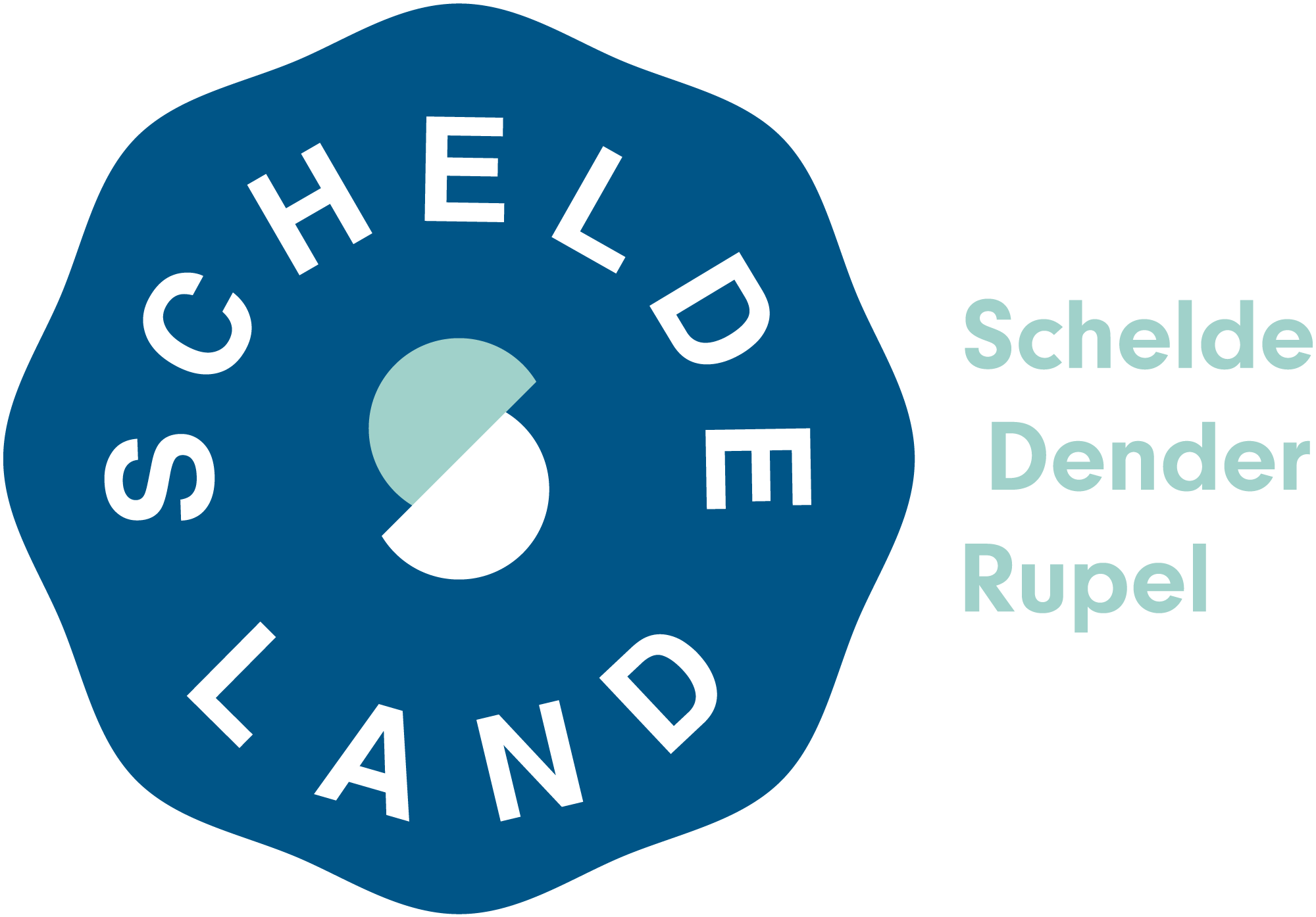 Logo Scheldeland