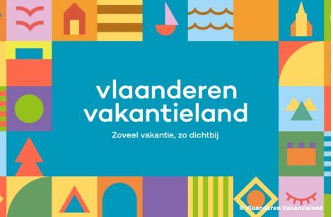 Vlaanderen Vakantieland