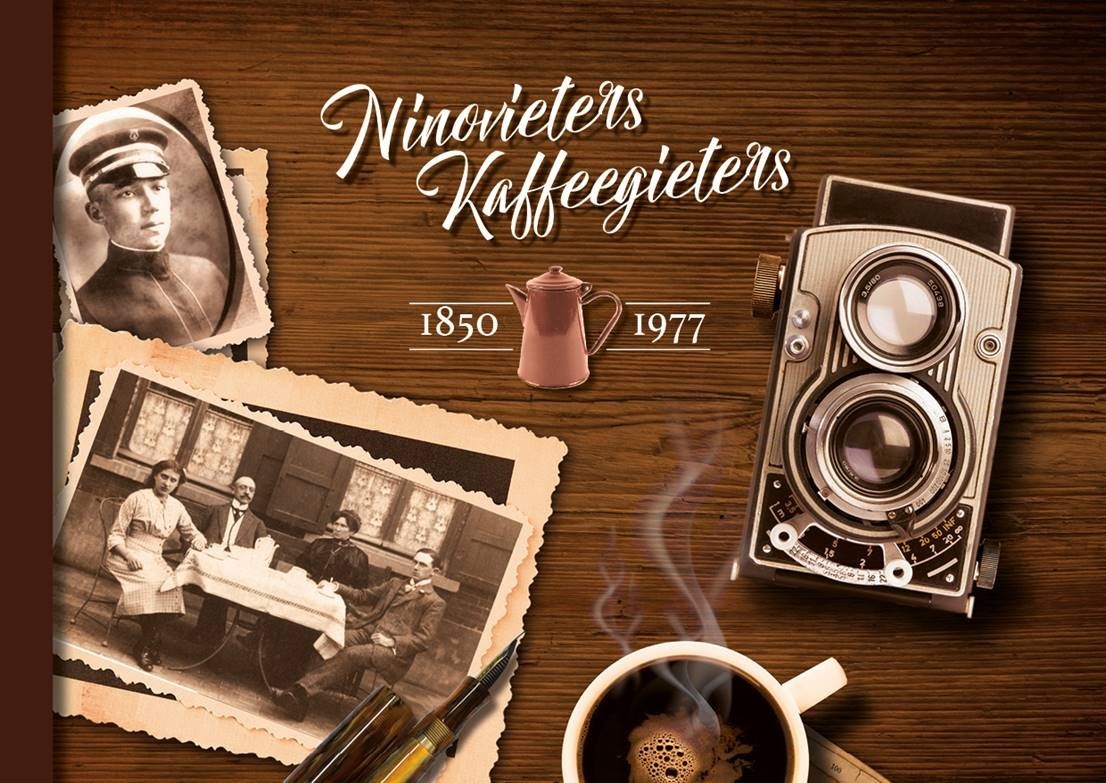 Boek Ninovieters Kaffeegieters