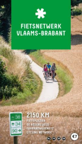 Fietsnetwerk Vlaams-Brabant