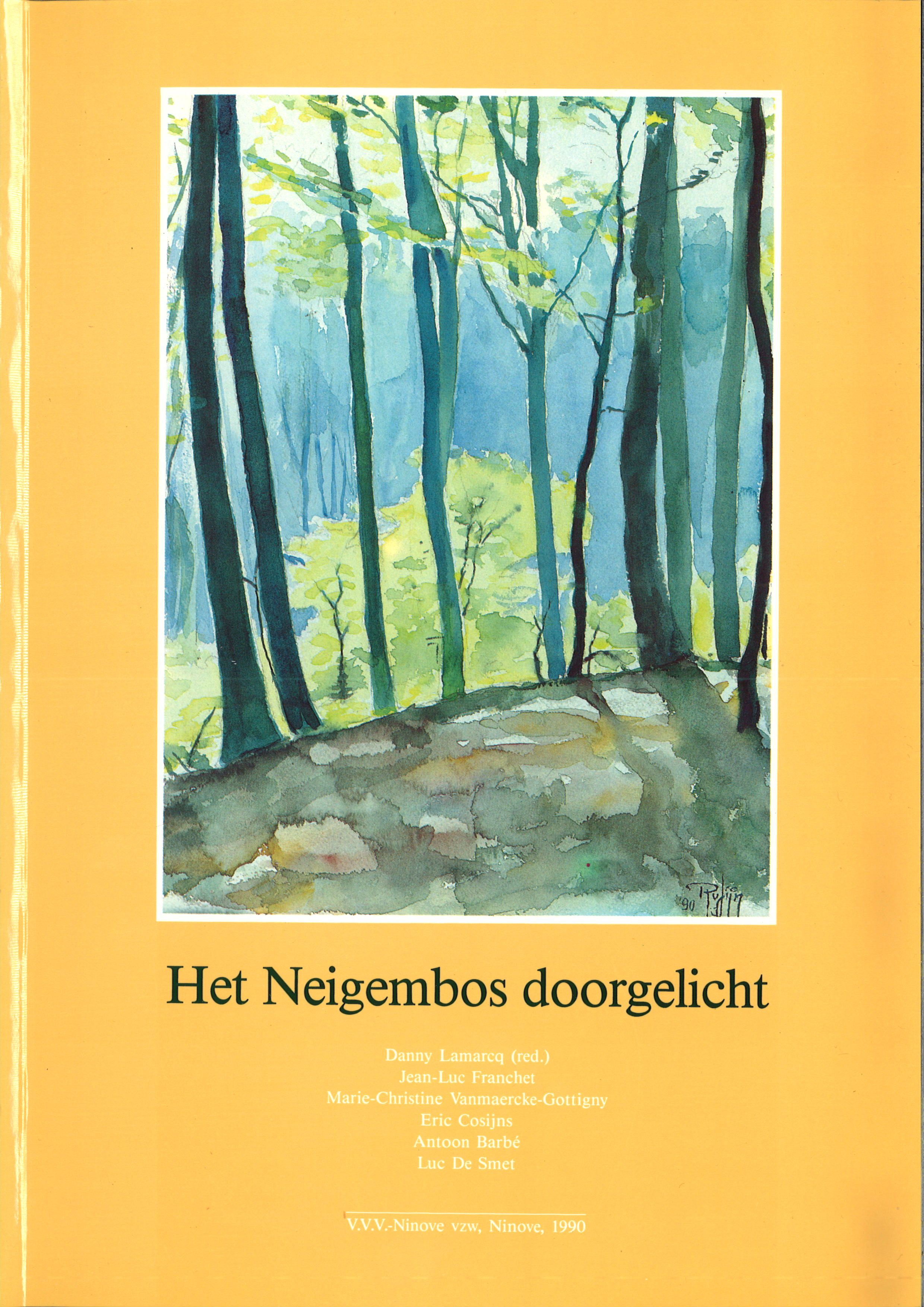 Het Neigembos doorgelicht