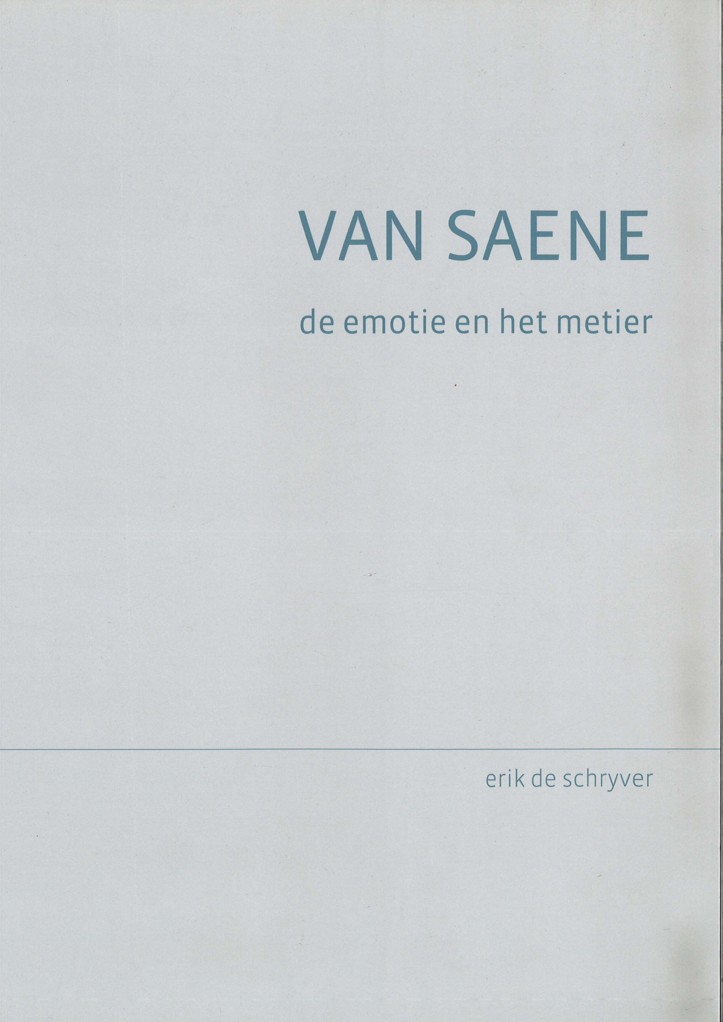 Van Saene