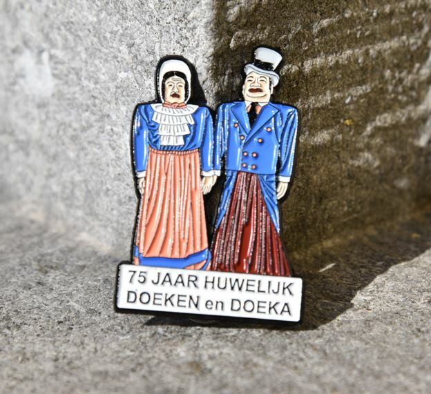 Reuzenpin Doeken en Doeka