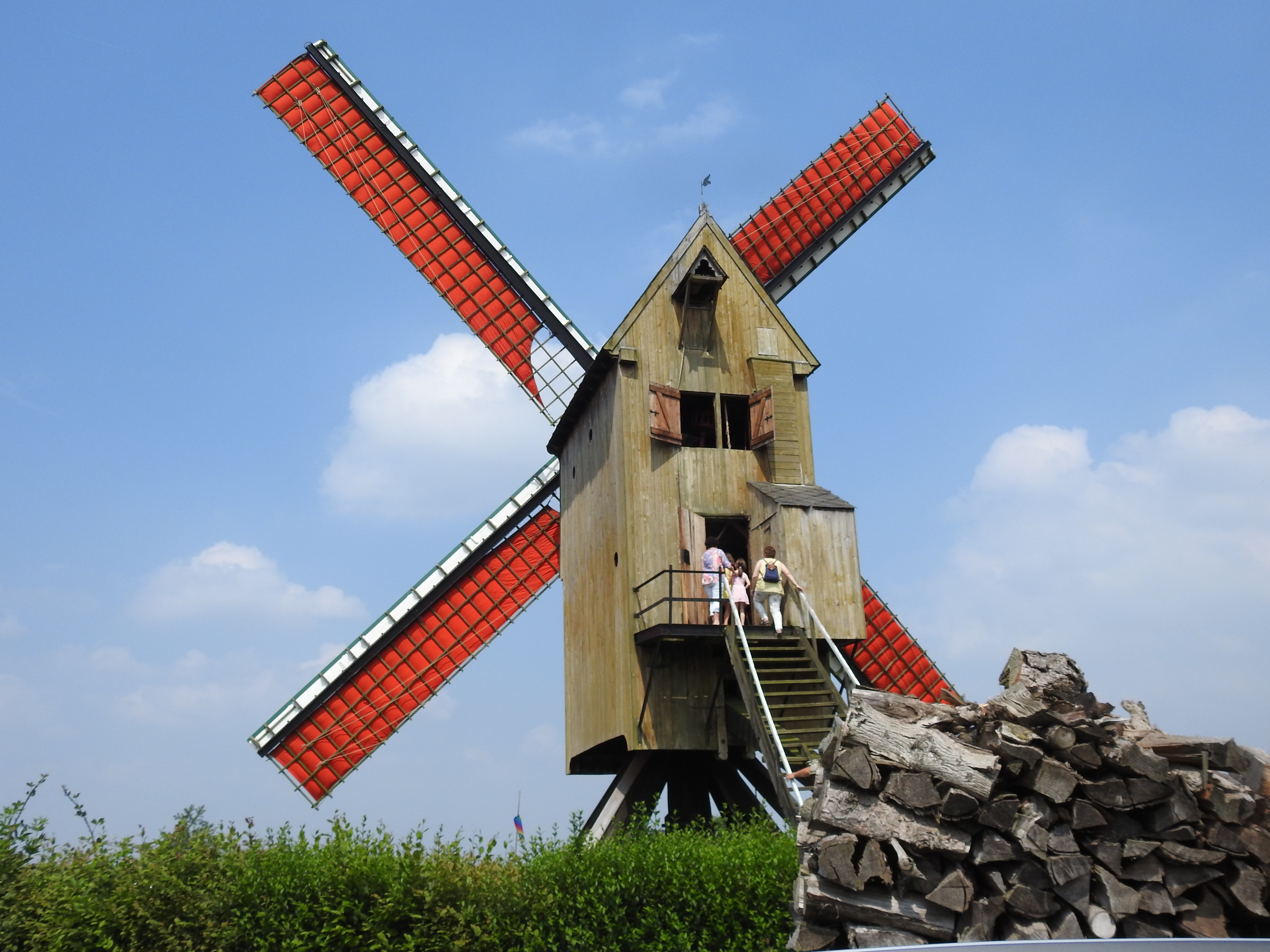 Wildermolen Appelterre