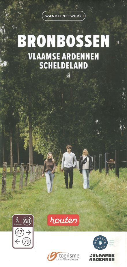 Bronbossen: Vlaamse Ardennen en Scheldeland