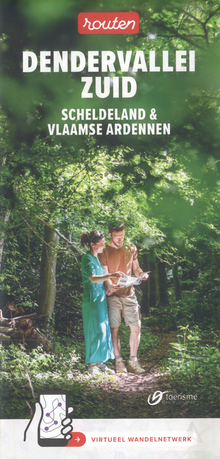 Wandelnetwerk Dendervallei Zuid Wandelnetwerk Dendervallei Zuid