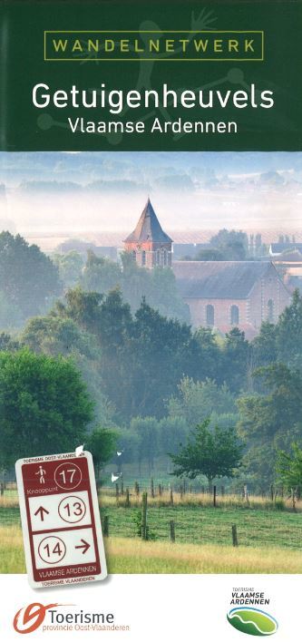 Getuigenheuvels Vlaamse Ardennen