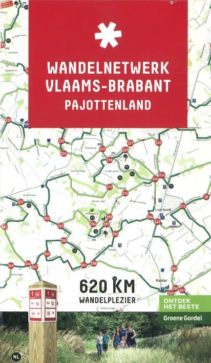 Wandelnetwerk Vlaams-Brabant Pajottenland