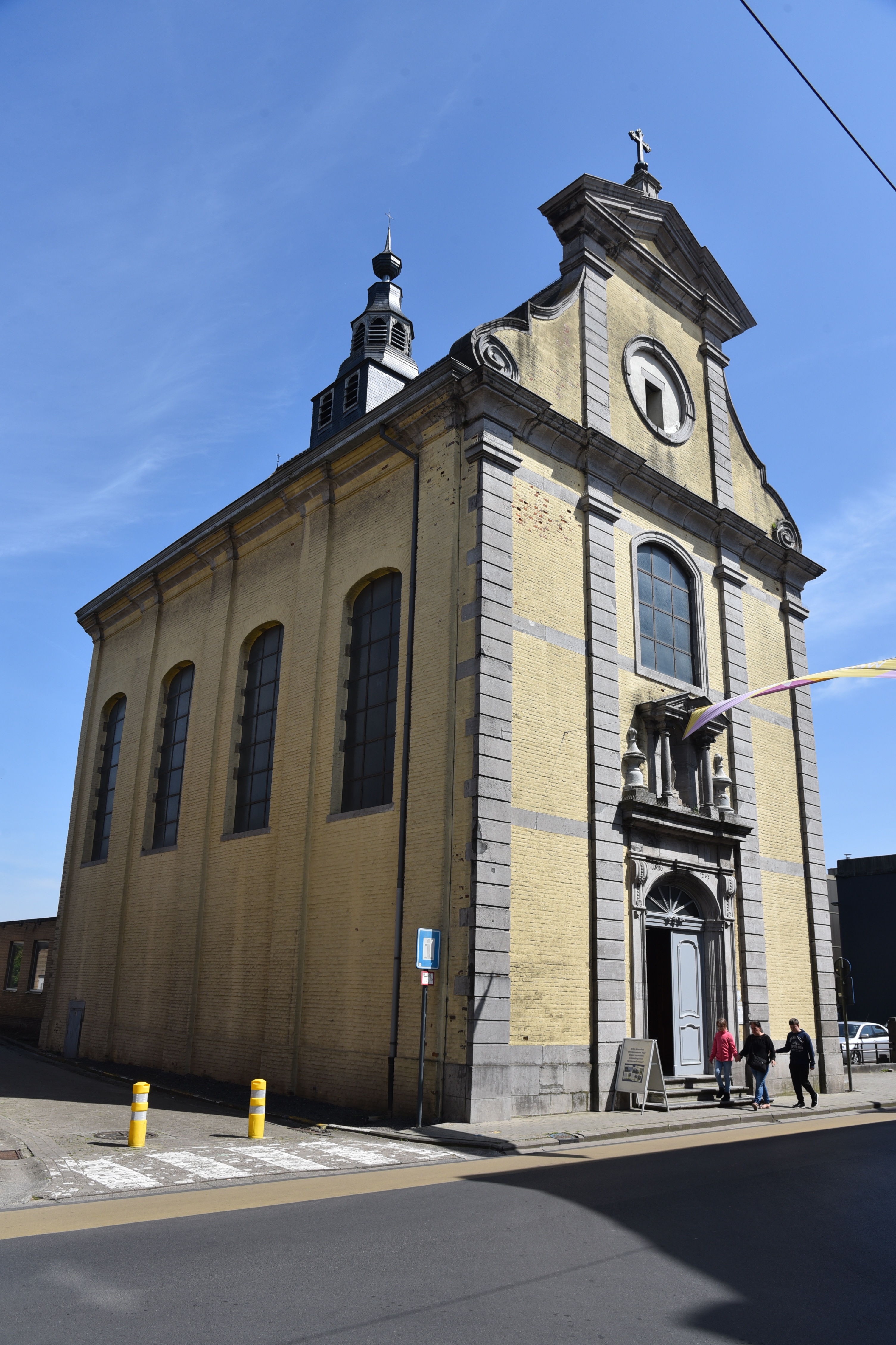 Toeristisch bezoekerscentrum Hospitaalkapel