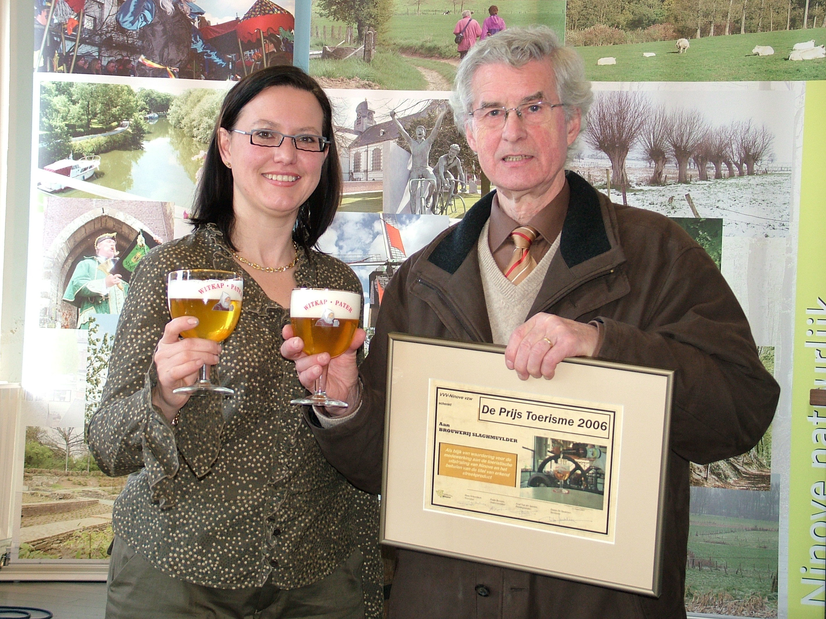 Brouwerij Slaghmuylder - winnaar 2007