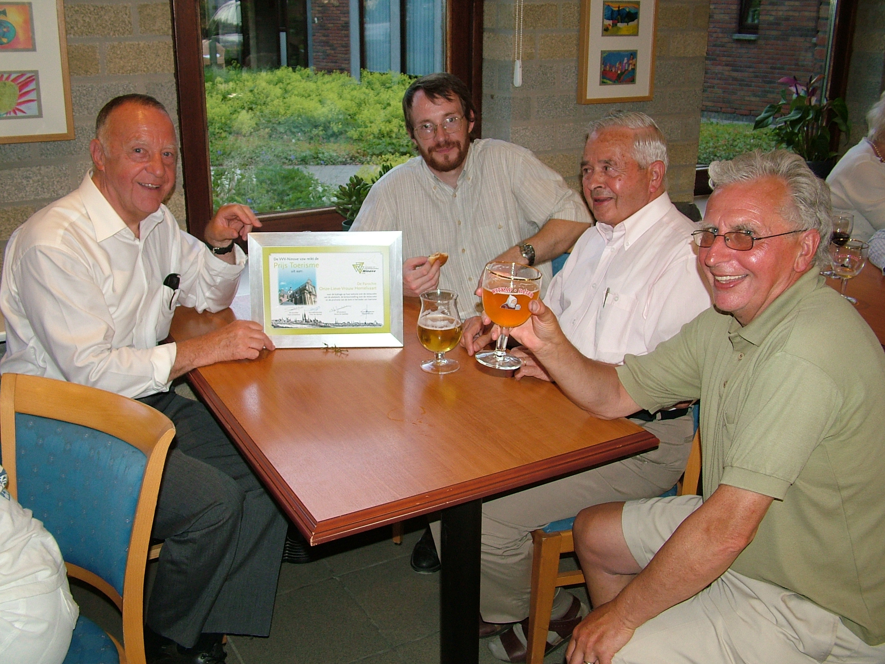 Parochie OLV Hemelvaart - winnaar 2010