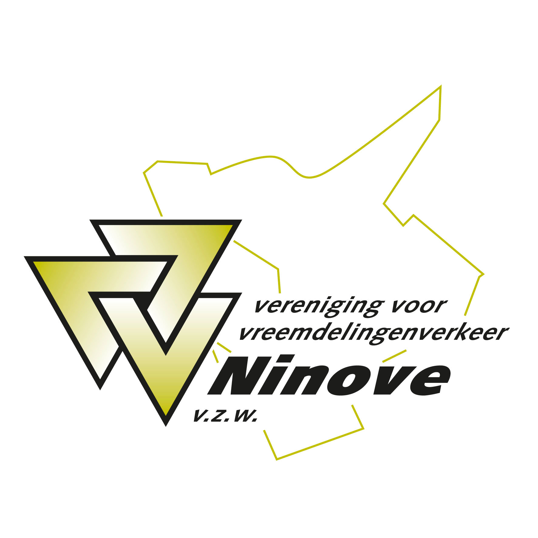 logo vvv ninove