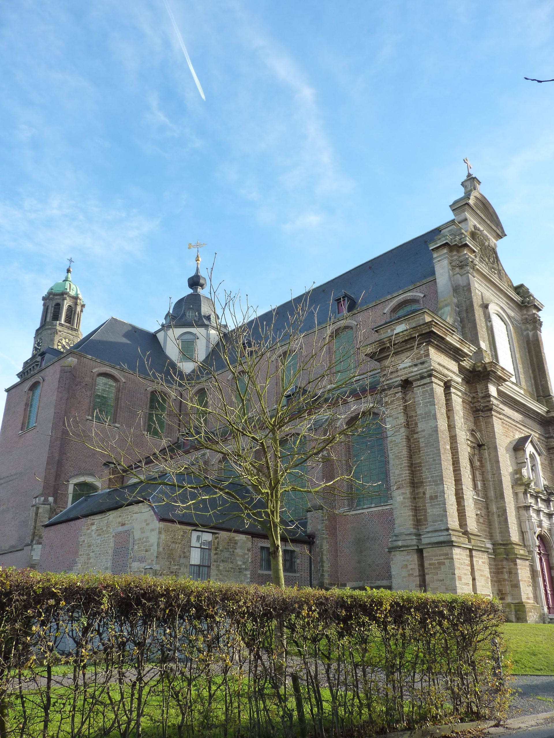 Abdijkerk