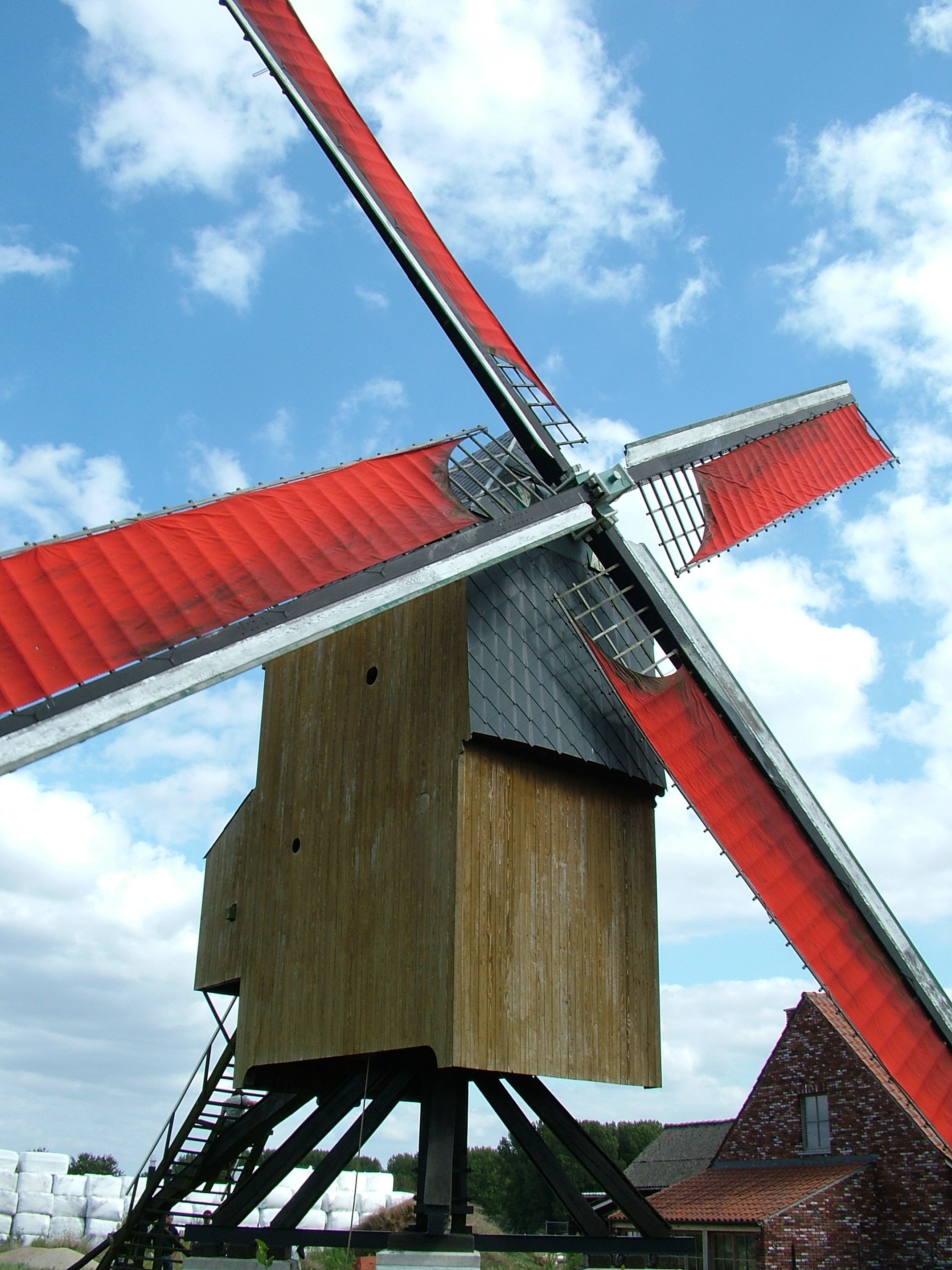 Wildermolen Appelterre