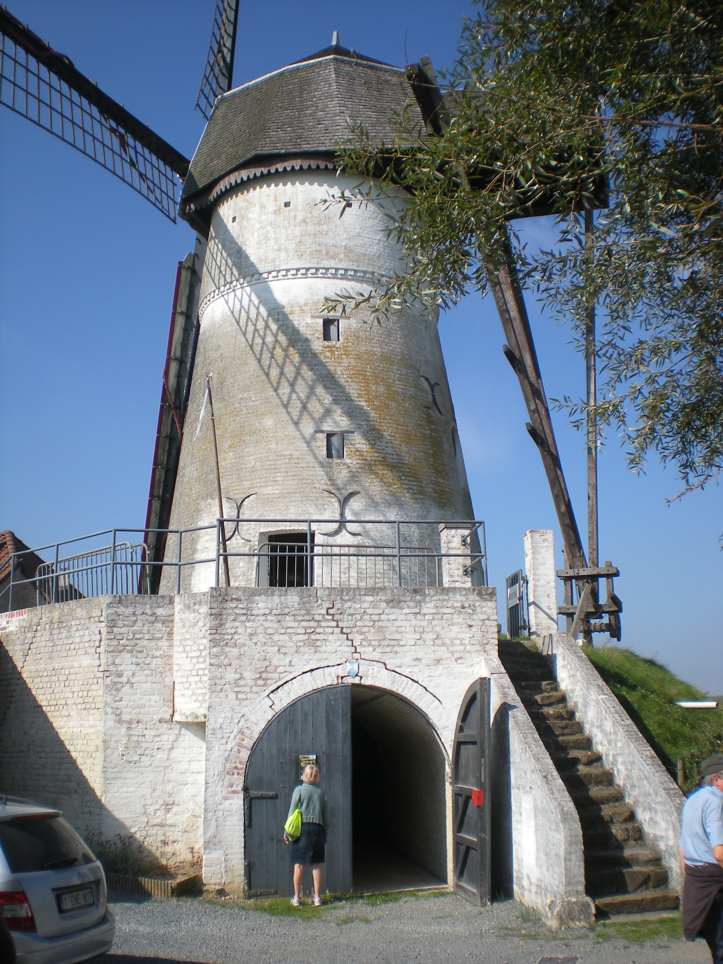 Molen ter Zeven Wegen Denderwindeke