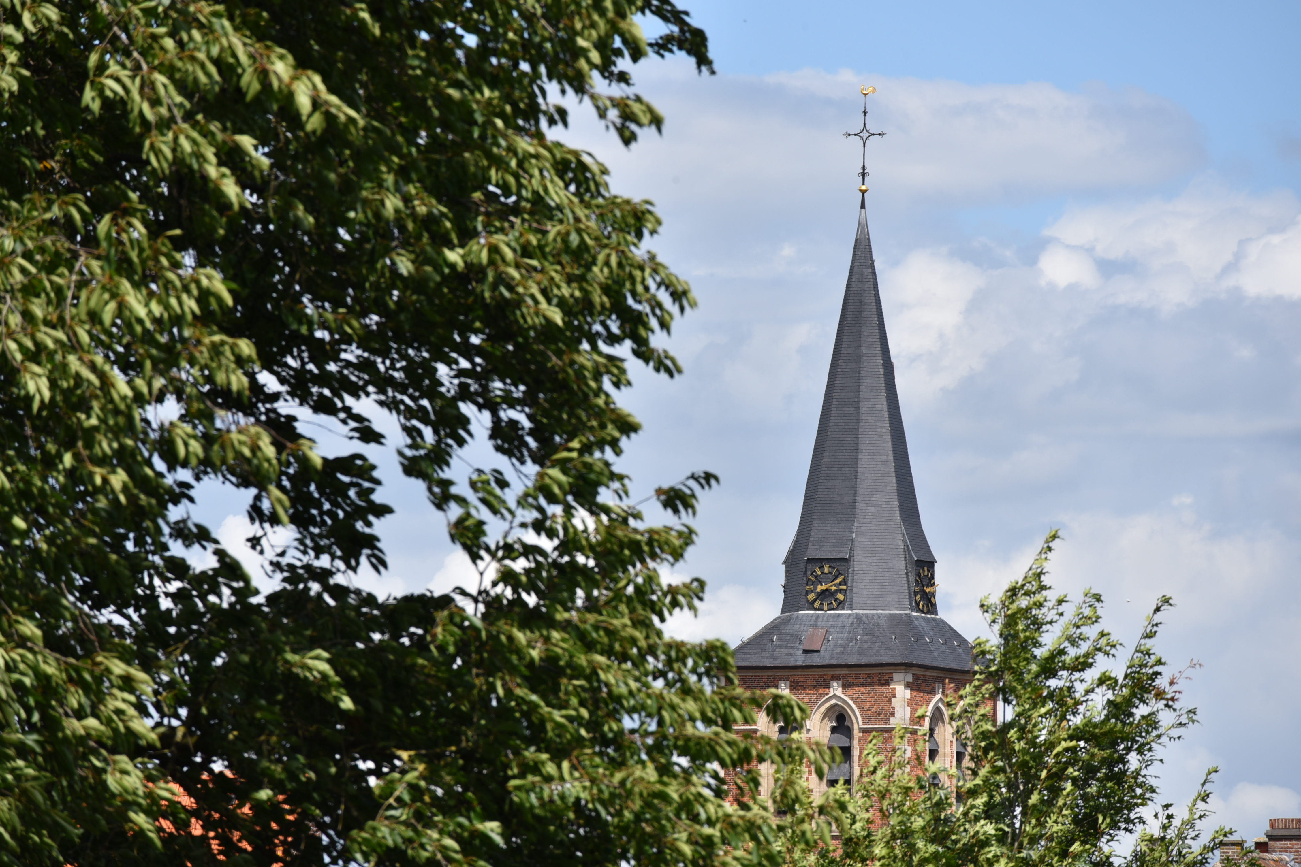 Sint-Gertrudiskerk Appelterre