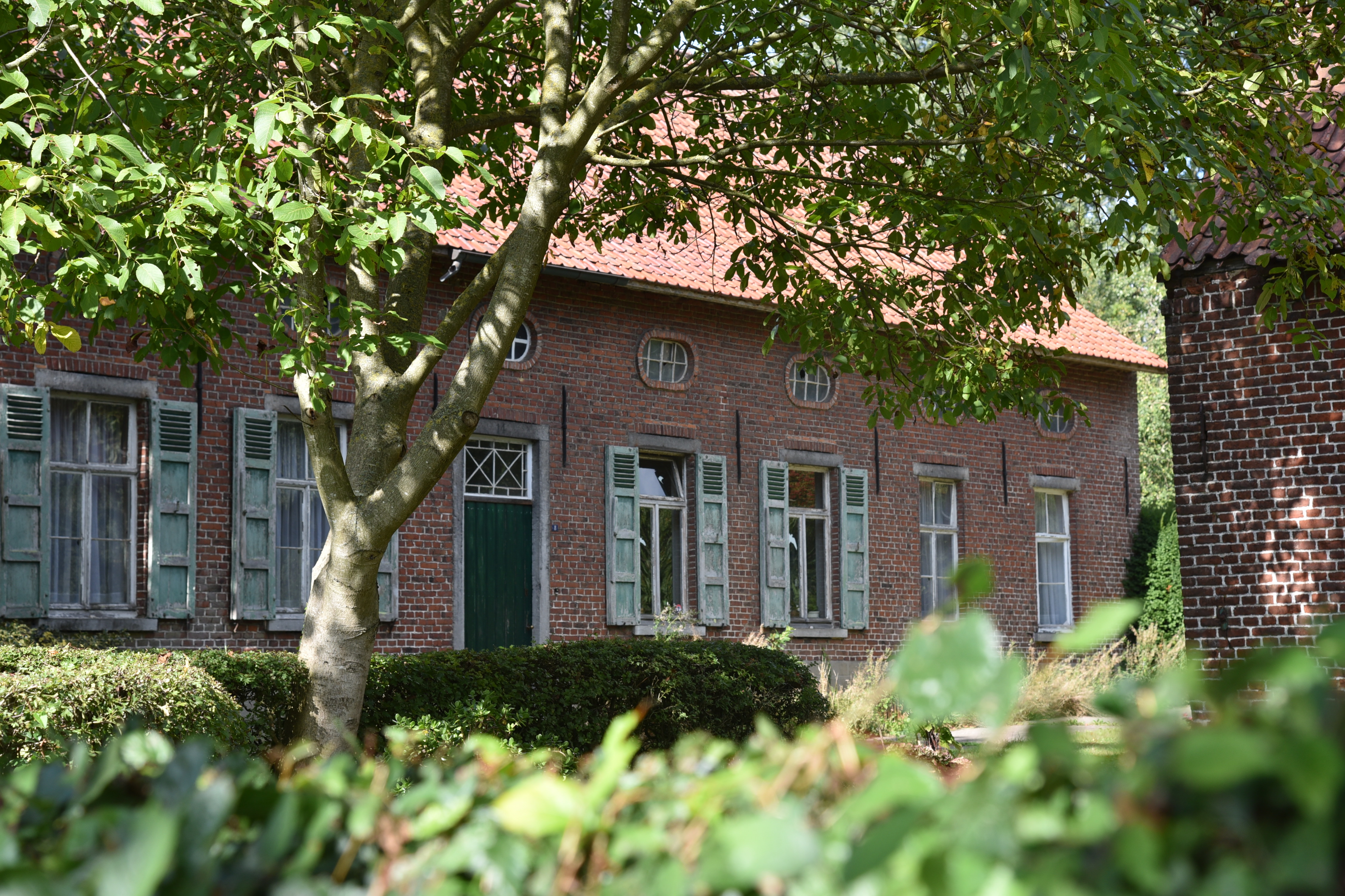 Hoeve Tortelboom Aspelare