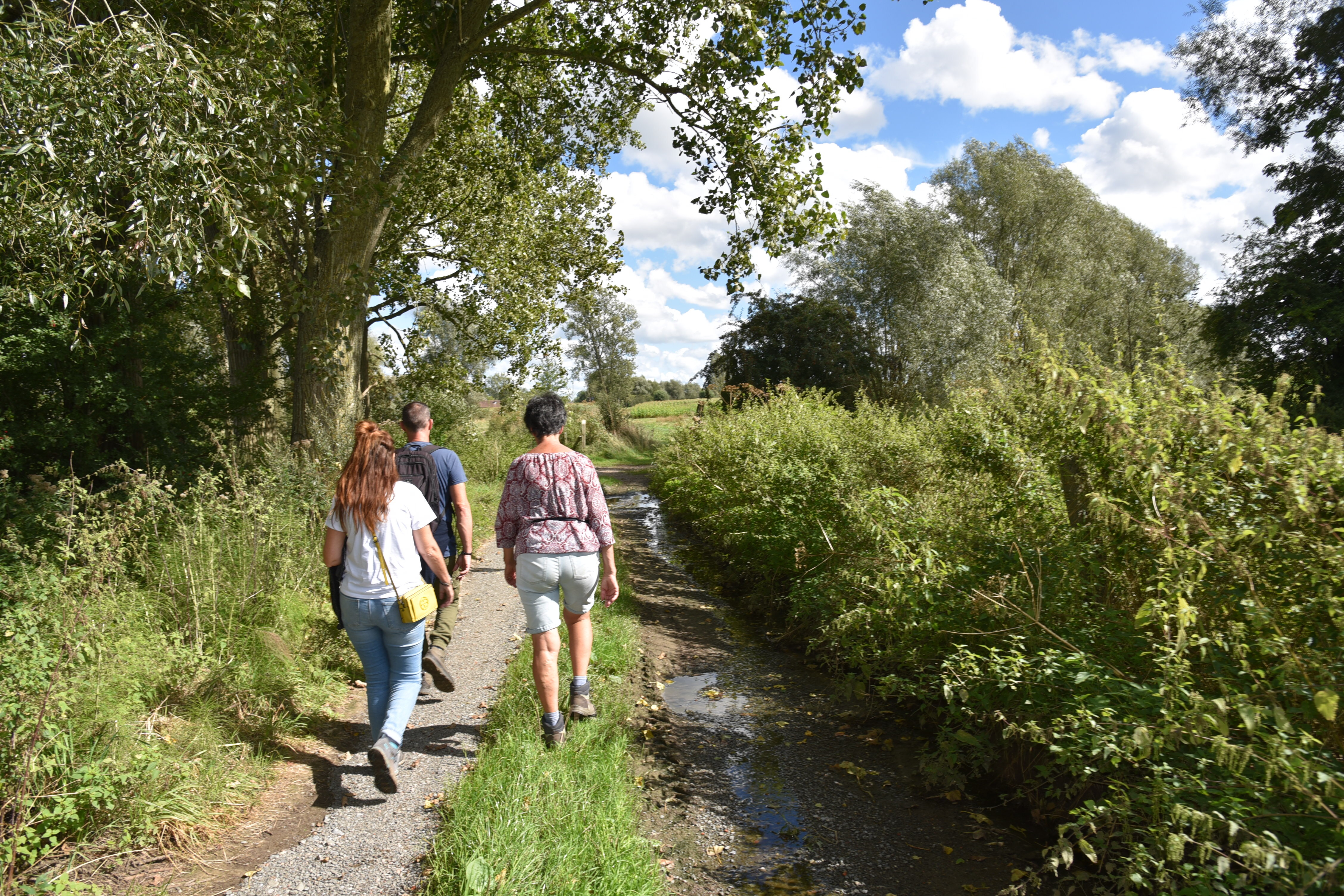 Fietsten in en om Ninove met Routen