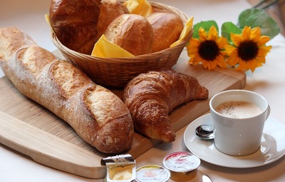 Seniorenweek 2025 ontbijtbuffet