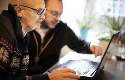 Infosessie Veilig online bankieren