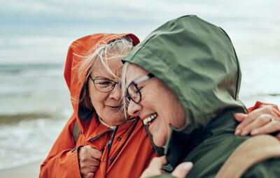Zelfzorg, ook wanneer je het moeilijk hebt.