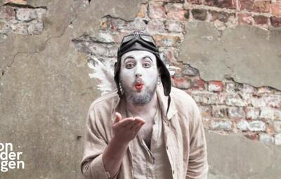 De Donderdagen | Circus- en straattheater | Bonpardon speelt That's Amore