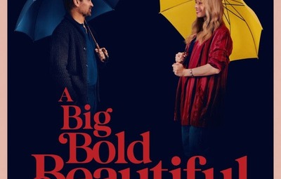 A Big Bold Beautiful Journey