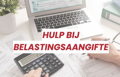 Hulp bij belastingsaangifte
