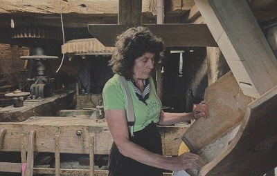 Molentechniek, eeuwenoud vakmanschap en duurzaam hergebruik van materialen