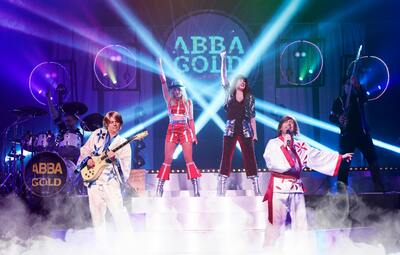 ABBA Gold The concert show