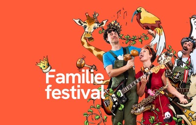 Feest! | 30 jaar CC De Plomblom | Gratis familiefestival