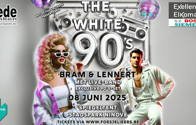 The White 90's