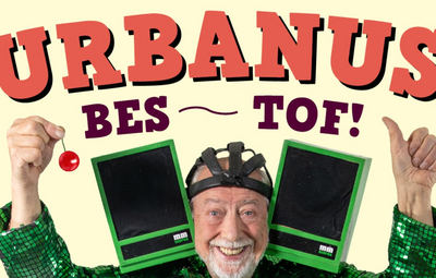 Urbanus - 'Bes Tof'