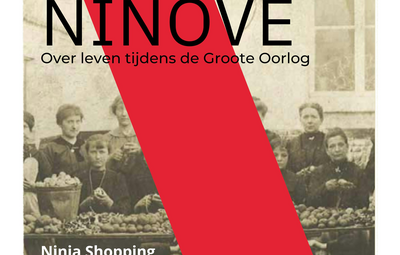 'Bezet Ninove' - Over leven tijdens de Groote Oorlog