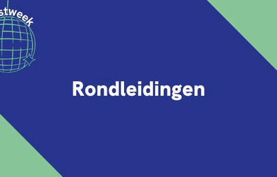 Feestweek: Rondleidingen