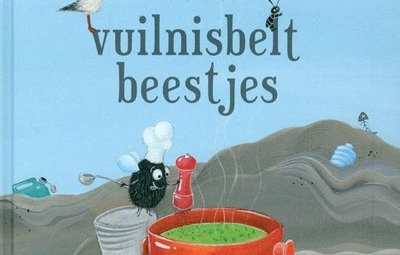 Pili Pili en de vuilnisbeltbeestjes Zomer 1 - 2025