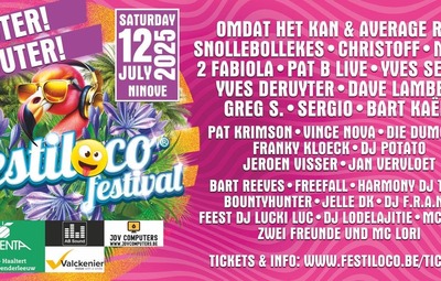 Festiloco 12 juli 2025