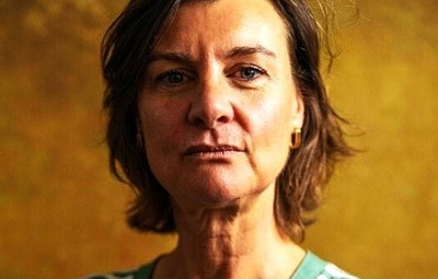 Lezing door Wenke Roggen